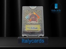 2021 PANINI OBSIDIAN PAOLO