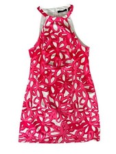 Trina Turk Abito Donna 6 Rosa