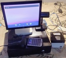 PC POS Touch 15" Ital Retail