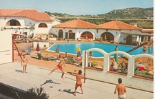 27/ SASSARI - BAJA SARDINIA - (CALA BITTA) -RNGO HOTEL - DIVERTIMENTI