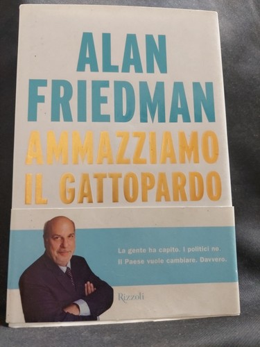 Ammazziamo gattopardo - gattopardo,