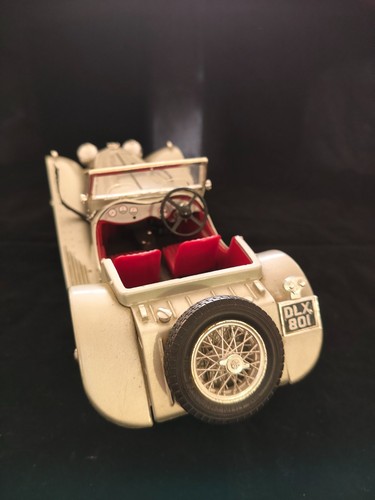 Modello jaguar ss100 1937 - modello,
