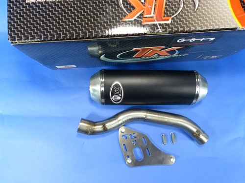 Marmitta per suzuki ltz 400 - marmitta, /
