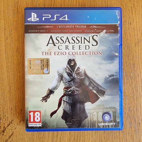 Assassin creed the ezio - creed,
