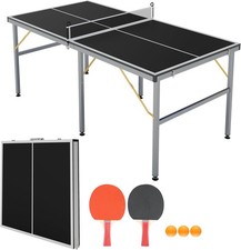 Set tavolo da ping pong