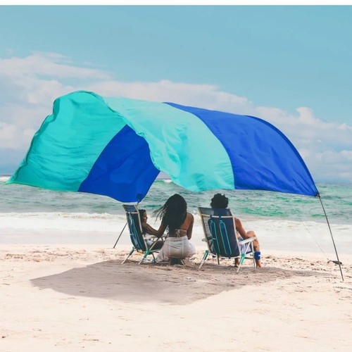 Shibumi shade beach tent - shade,