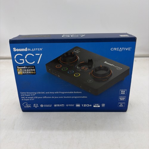 Creative sound blaster - creative,