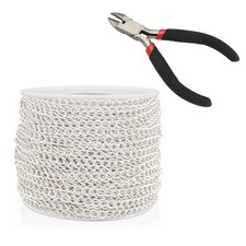 10 Metri Catenine per Collane