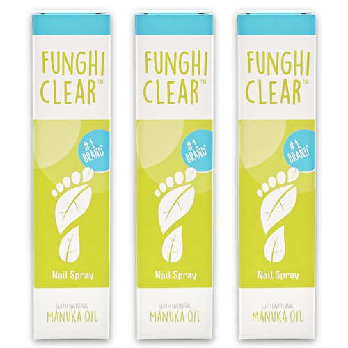 Funghi clear anti fungal nail - funghi,