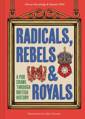 Radicals rebels and - radicals,, by