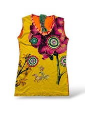 Canotta Desigual vintage W207
