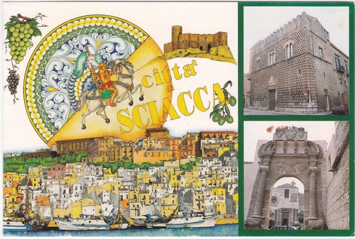 Sciacca agrigento citta - -,