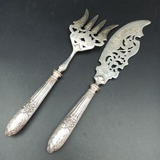 Posate Di Servizio Da Pesce