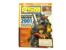 Jan. 2001  Vol. 5  #41  PSM