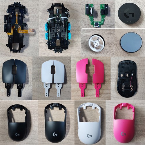 Per logitech gpw - per, g