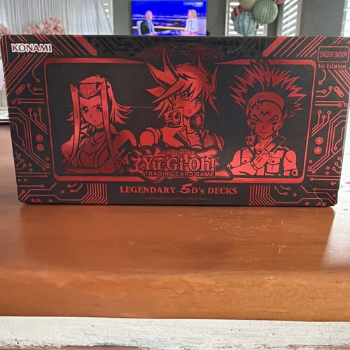 Yugioh mazzi leggendari - mazzi,