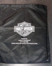 BORSA ZAINO LEGGERA HARLEY