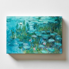 Quadro moderno Claude Monet