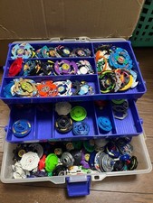 Lotto collezione Beyblade con