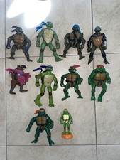 Lotto TMNT Giocattoli Vintage Action Figure Toys Set Tartarughe Ninja
