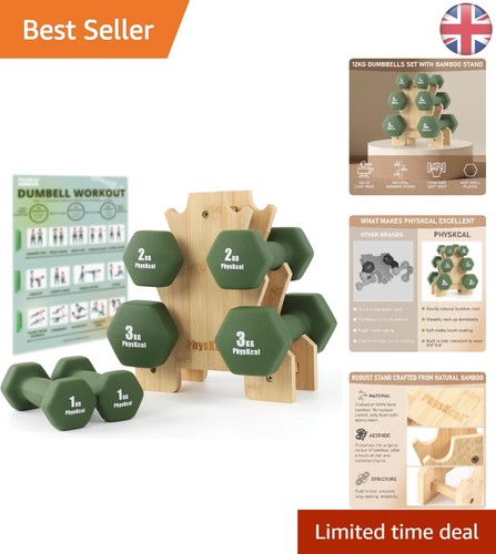 Set completo pesi mano 12 - completo,