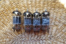 Valvole Quad Mullard Zaerix