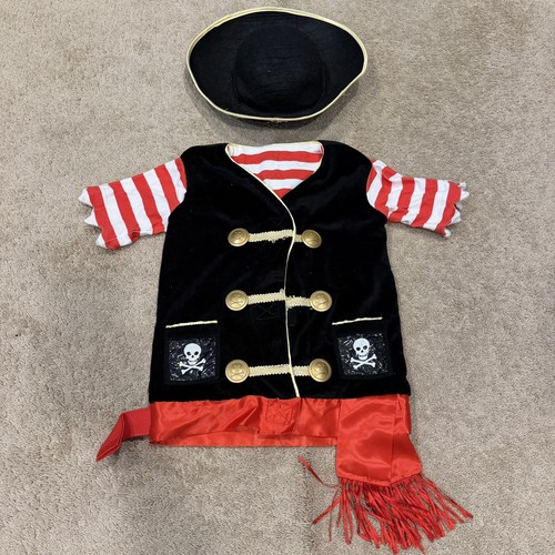 Costume pirata melissa - costume, &