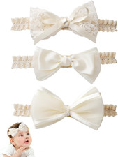 3 Pezzi Fasce per Capelli