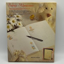 Libro vintage baby - libro, baby's