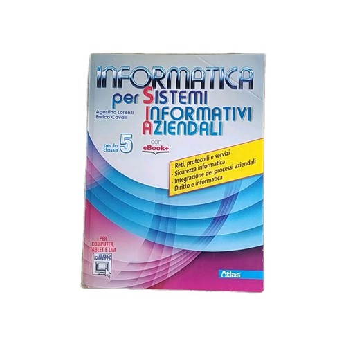 Informatica per sistemi - informatica,