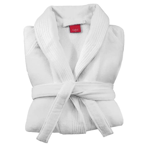 Accappatoio gabel bianco - gabel, mille