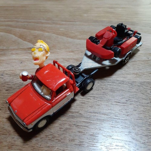 Tokoro san datsun - datsun, truck