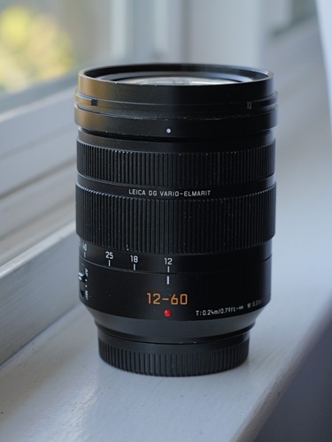 Panasonic lumix leica - leica, dg
