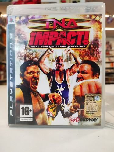 Tna impact total nonstop - impact,