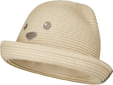 Strohhut Mit Band Und