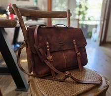 Satchel Folder Bag