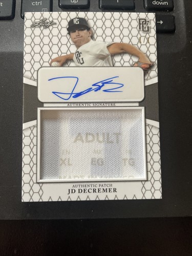 2022 leaf perfect game - perfect,