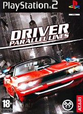 PS2 Driver: Parallel Lines