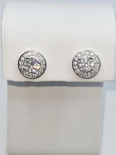 ORECCHINI BORCHIE ARGENTO