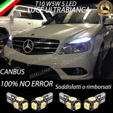 LUCI DIURNE POSIZIONE 5 LED