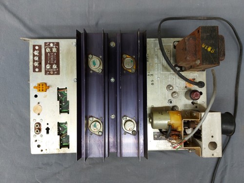 Amplificatore stereo jukebox - amplificatore,