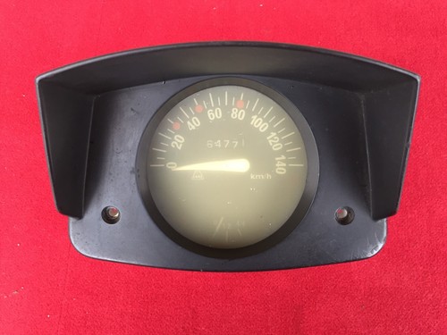 Fiat 126 quadro strumenti - fiat,