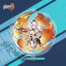 Honkai Impact 3 Scrivania Base