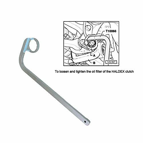 Vag t10066 chiave curva - curva, 46mm
