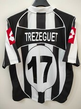 JUVENTUS 2002-2003 Trezeguet