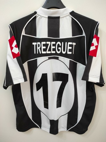 Juventus 2002 2003 - juventus, trezeguet
