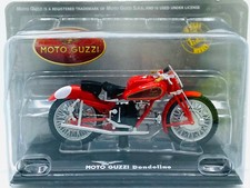 EBOND Modellino Moto Guzzi Dondolino - Die Cast - 1:24 - 0343