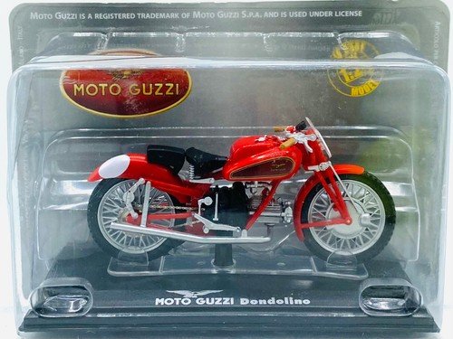 Ebond modellino moto - ebond, guzzi