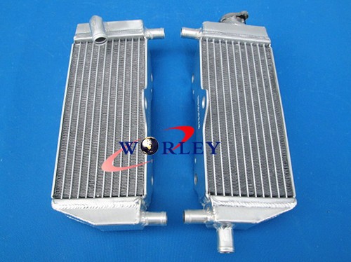 Aluminum radiateur pour - l+r,