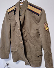 Russia URSS CCCP medico carro